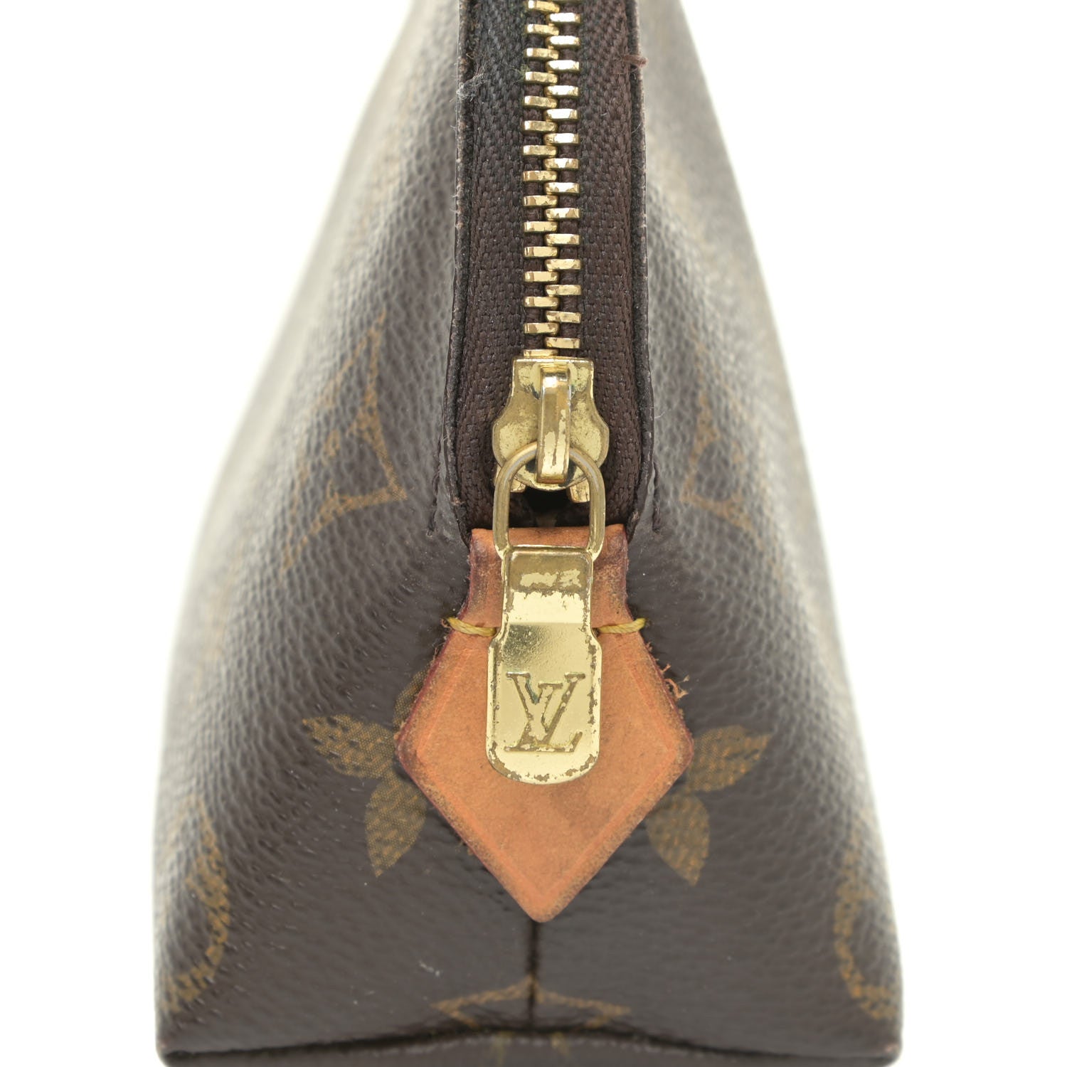 Louis Vuitton Monogram Cosmetic Pouch 14 of 14