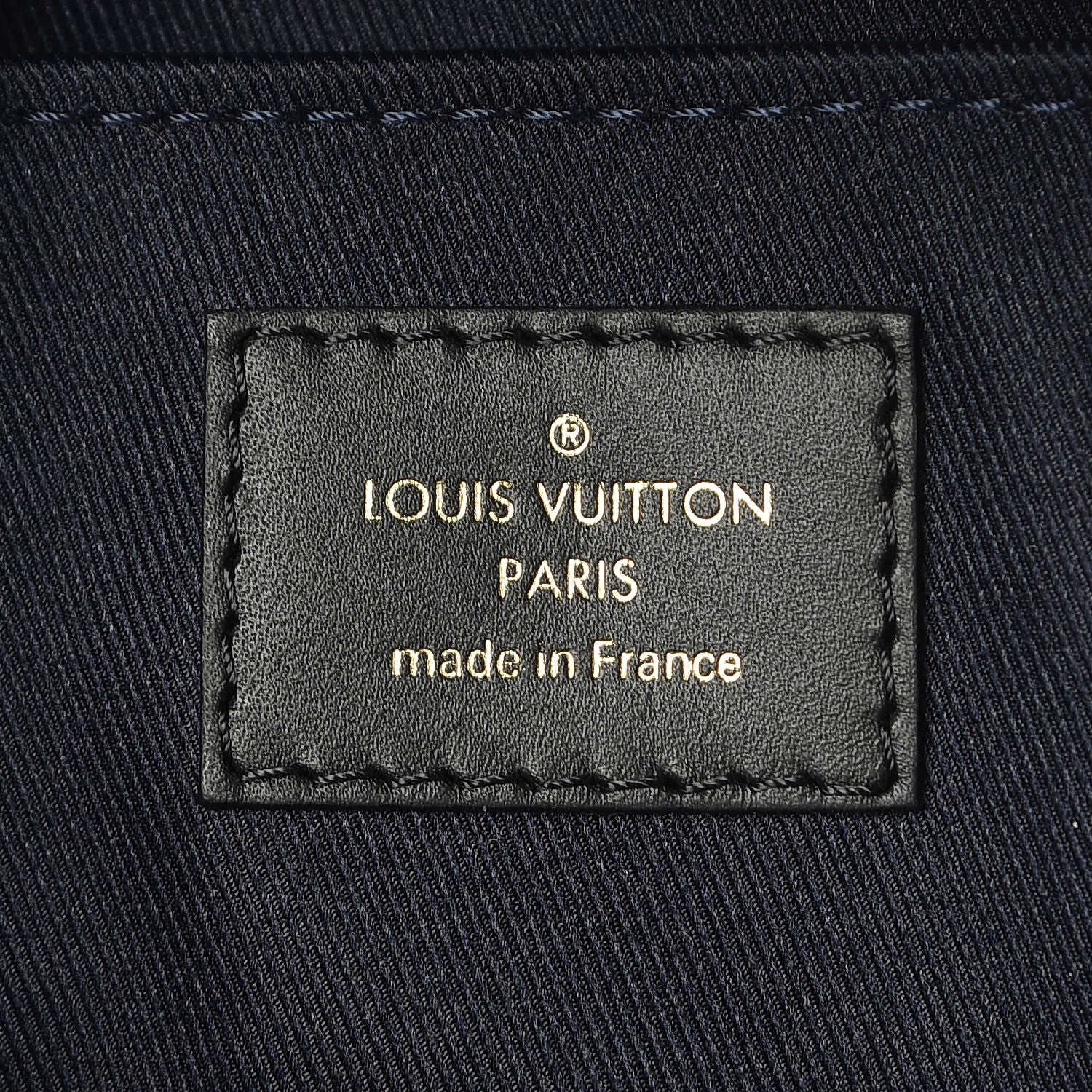 Louis Vuitton Monogram Georges BB Marine Cherry 6 of 6