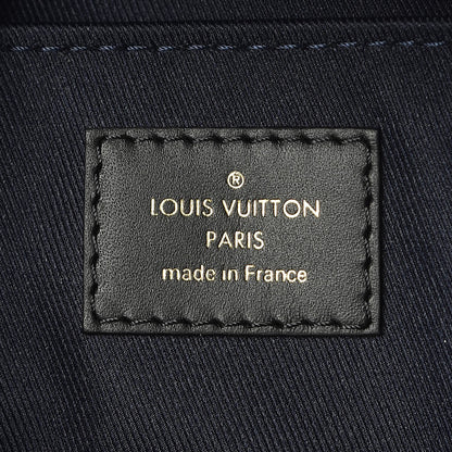Louis Vuitton Monogram Georges BB Marine Cherry 6 of 6