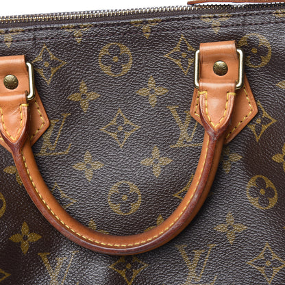 Louis Vuitton Monogram Speedy 30 11 of 18