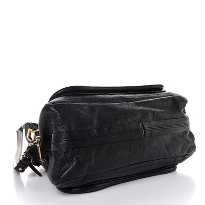 Chloe Calfskin Medium Paraty Black 4 of 14