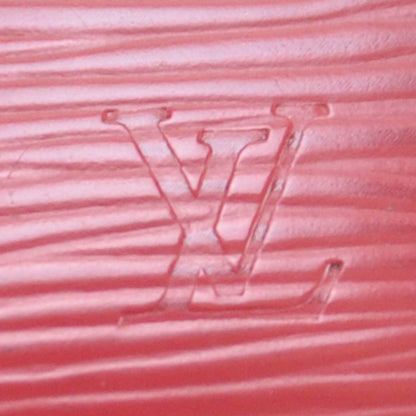 Louis Vuitton Epi Koala Wallet Red 6 of 11