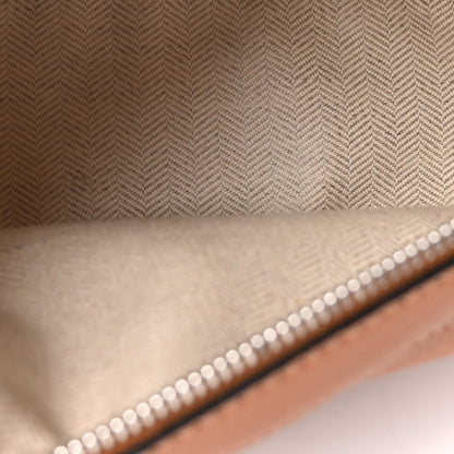 Loewe Calfskin Mini Puzzle Bag Tan 5 of 10