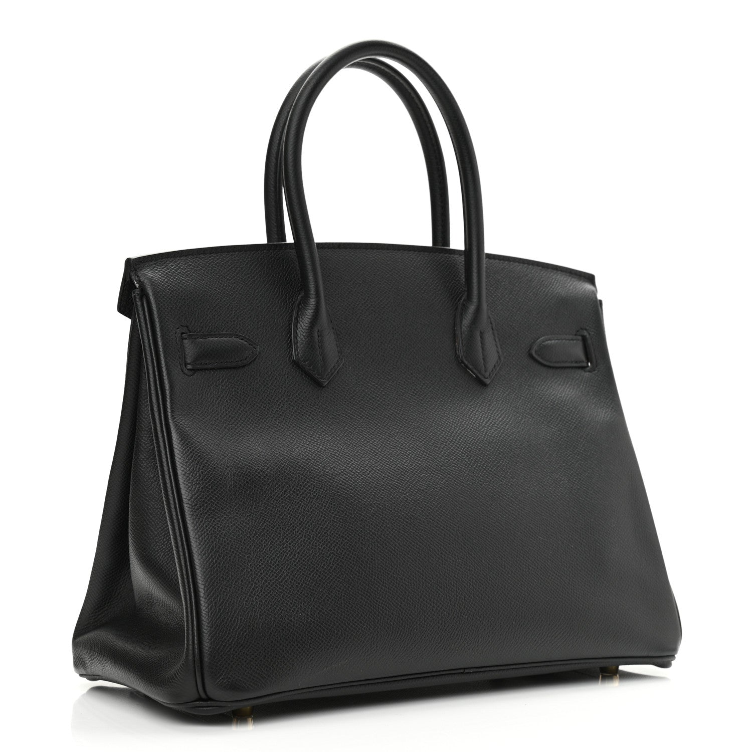 Hermes Epsom Birkin 30 Black 3 of 14