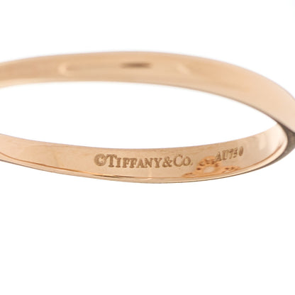 Tiffany 18K Rose Gold Diamond Garden Flower Ring 49 5 4 of 5