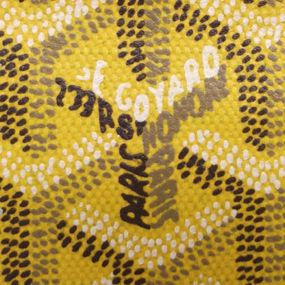 Goyard St. Louis Junior PM Jr Tote Yellow 11 of 11