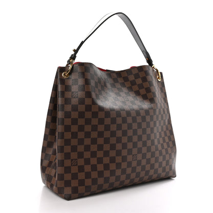 Louis Vuitton Damier Ebene Graceful MM 3 of 9