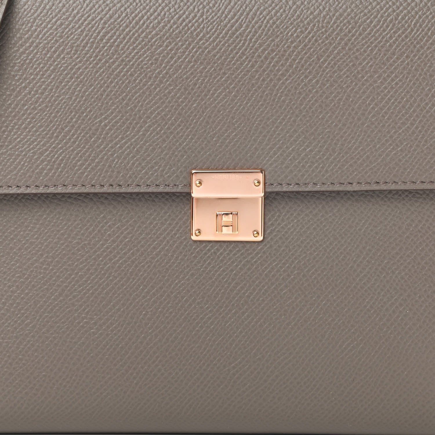 Hermes Epsom Clic 16 Wallet Etain 8 of 11