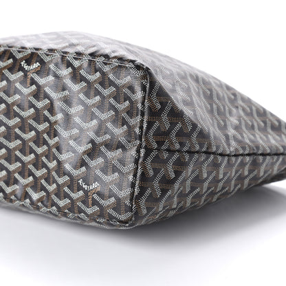 Goyard Goyardine Saint Louis PM Black 7 of 9