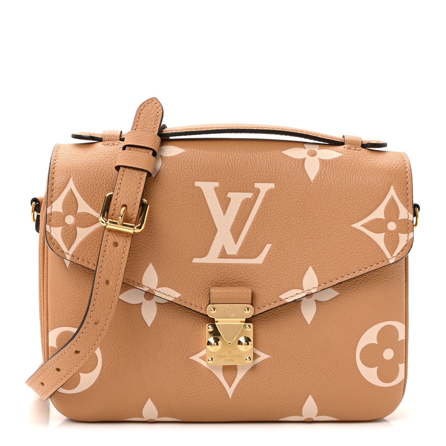 Empreinte Monogram Giant Pochette Metis Arizona Beige