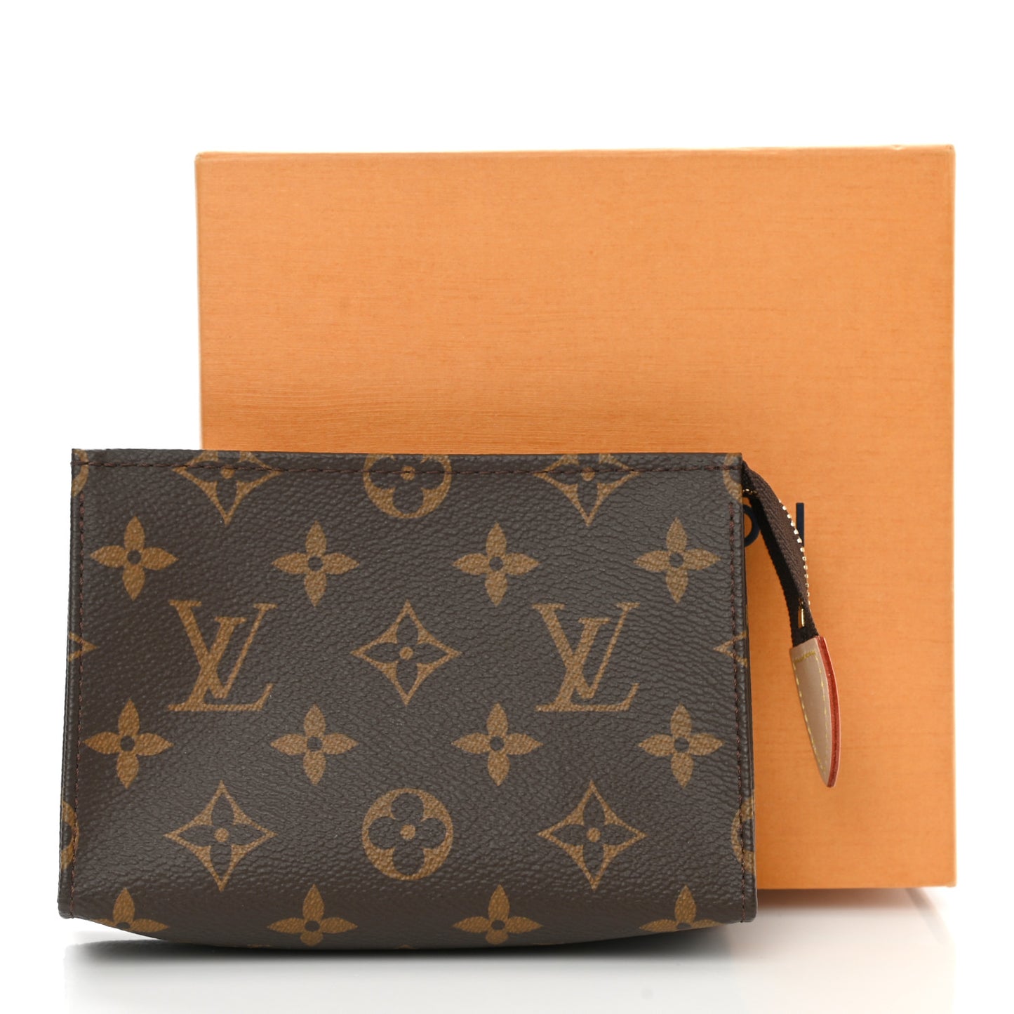 Monogram Toiletry Pouch 15