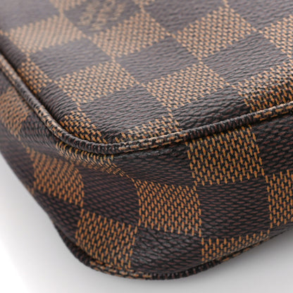 Louis Vuitton Damier Ebene Pochette Accessories NM 7 of 8