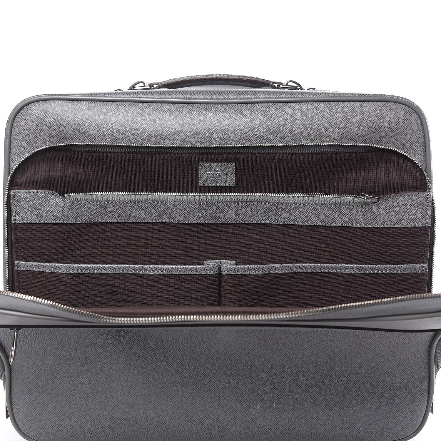 Louis Vuitton Taiga Pilot Case Glacier 7 of 16