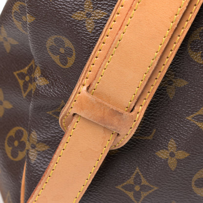 Louis Vuitton Monogram Keepall Bandouliere 60 5 of 18