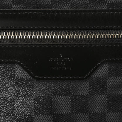 Louis Vuitton Damier Graphite Daniel GM 6 of 8