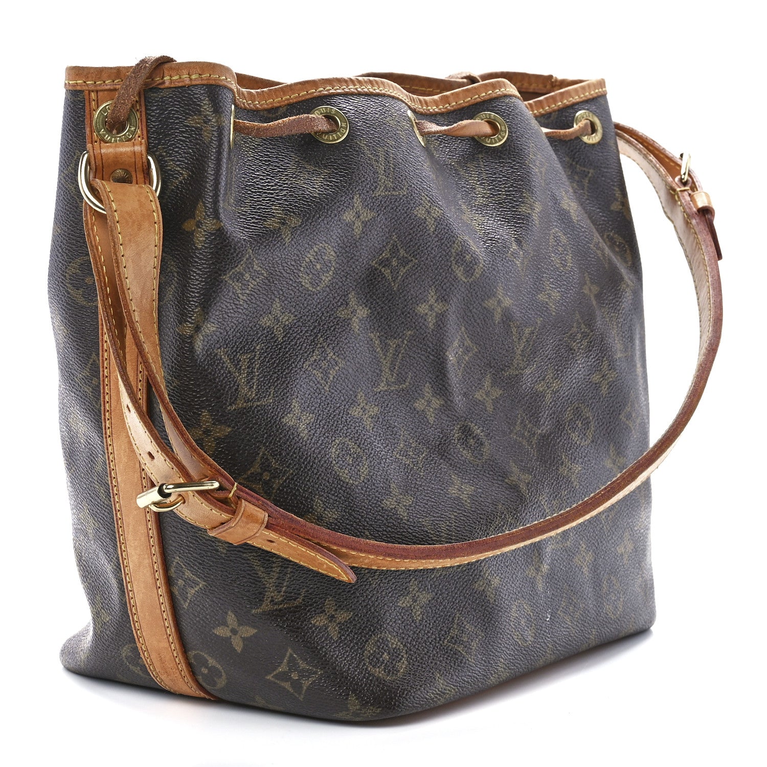 Louis Vuitton Monogram Petit Noe 3 of 13