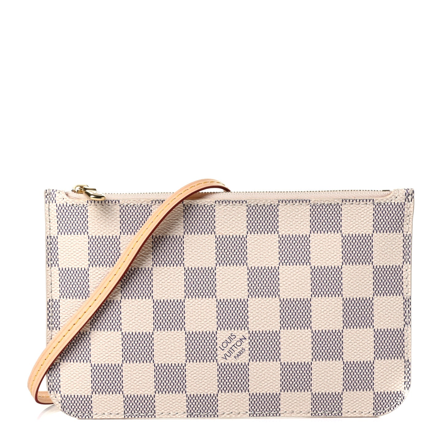 Damier Azur Neverfull PM Pochette
