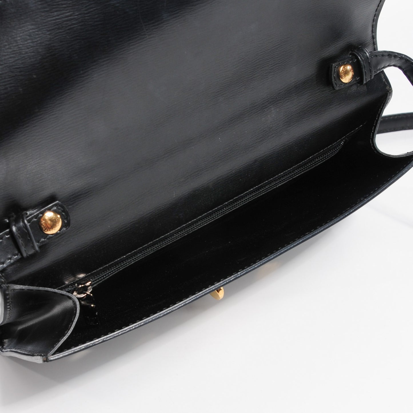 Epi Arche Pochette Black