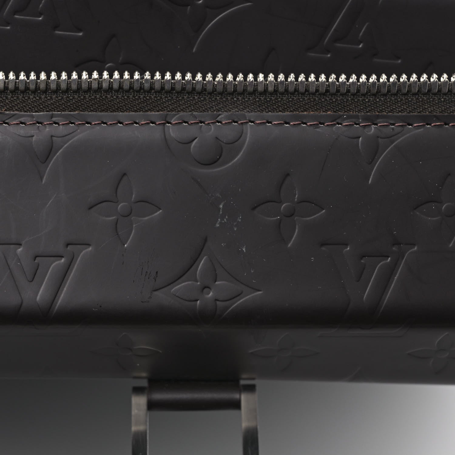 Louis Vuitton Monogram Glace Ricky Cafe 10 of 14