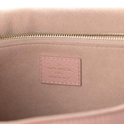 Louis Vuitton Taurillon Volta Magnolia 9 of 12