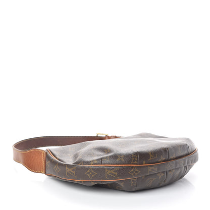 Louis Vuitton Monogram Croissant MM 4 of 13