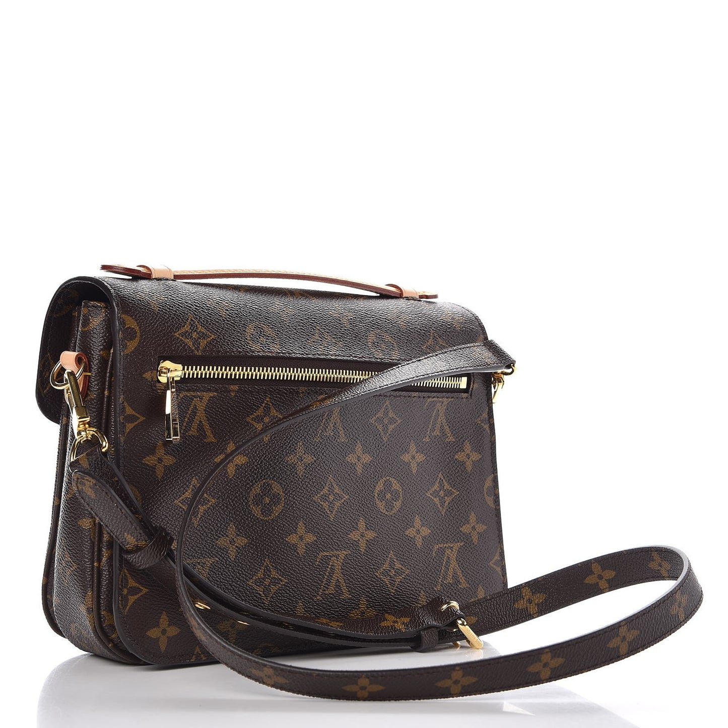 Monogram Pochette Metis