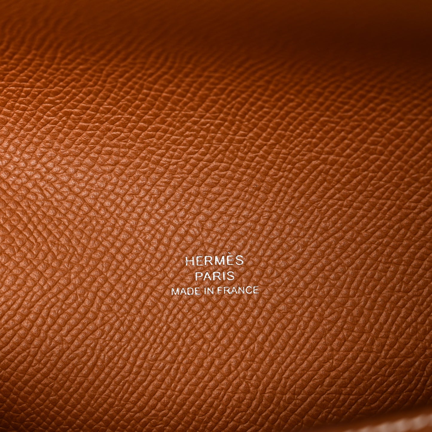 Epsom Hermesnap Wallet Gold