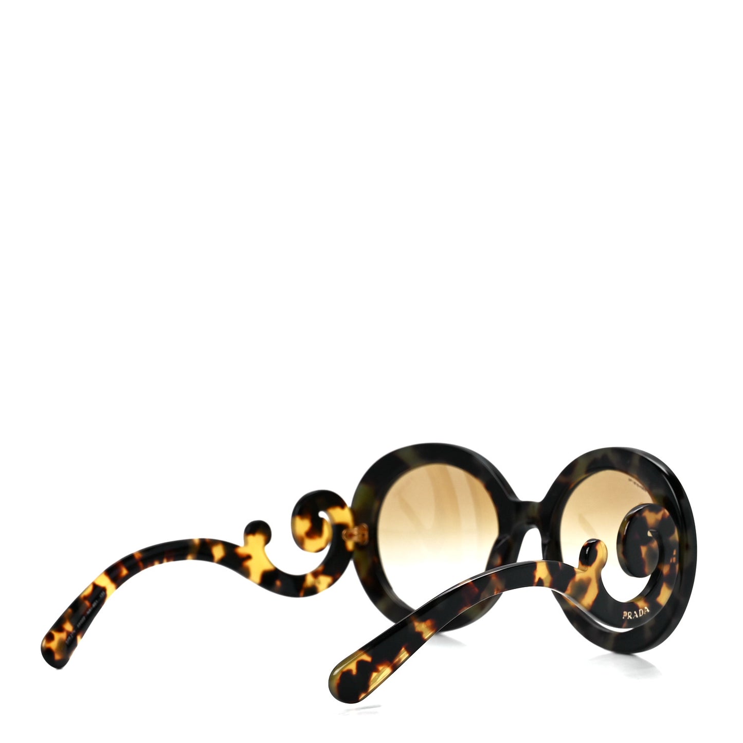 Baroque Sunglasses SPR 27N Tortoise