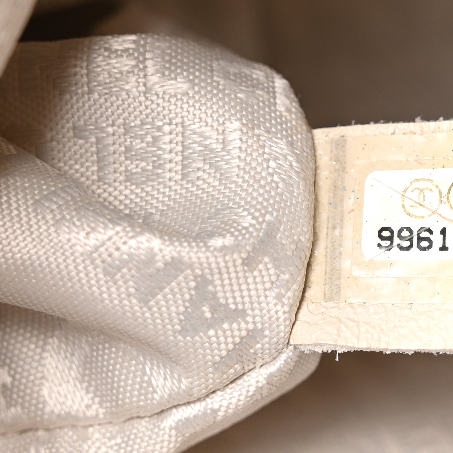Chanel Lambskin Large Ultimate Soft Tote Beige 6 of 9