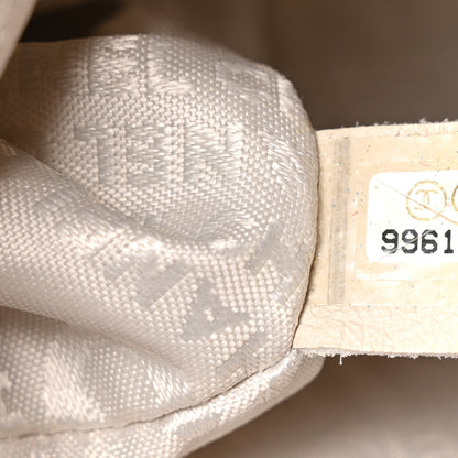 Chanel Lambskin Large Ultimate Soft Tote Beige 6 of 9