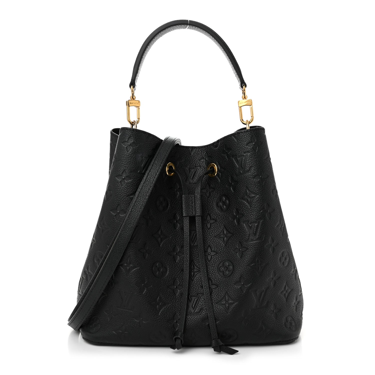Louis Vuitton Empreinte Neonoe MM Black 1 of 9