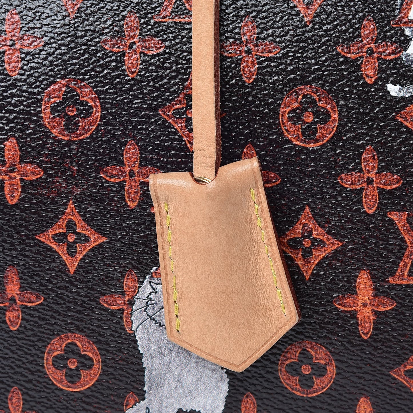 Catogram Speedy Bandouliere 30 Marron