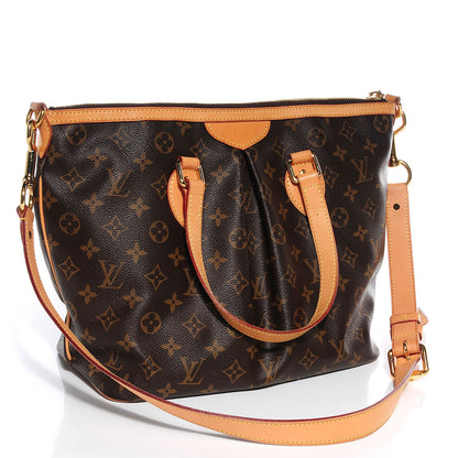 Louis Vuitton Monogram Palermo PM 3 of 7