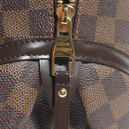 Louis Vuitton Damier Ebene Rivington PM 9 of 9