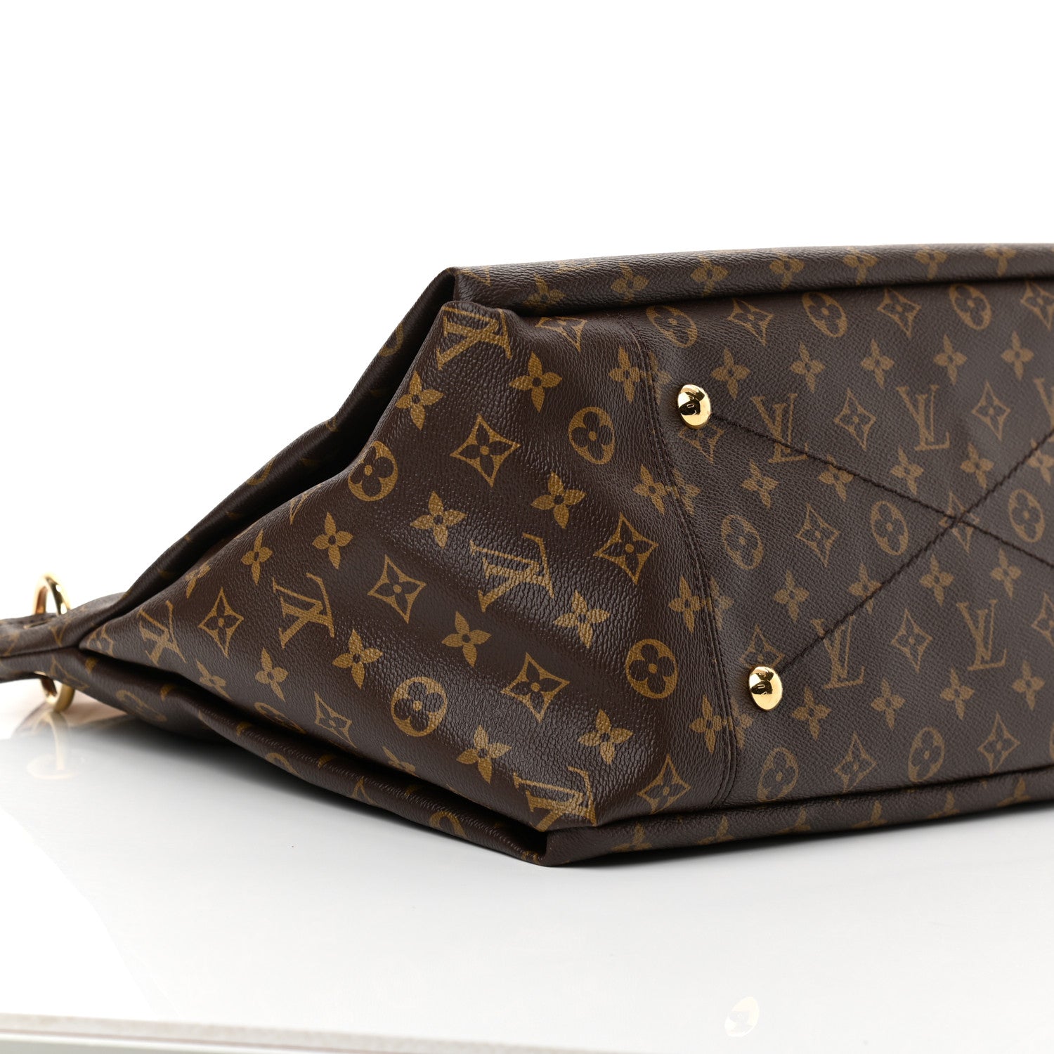 Louis Vuitton Monogram Artsy MM 10 of 12