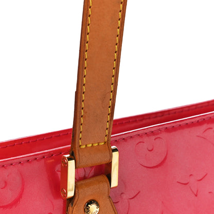 Louis Vuitton Vernis Houston Framboise 14 of 15