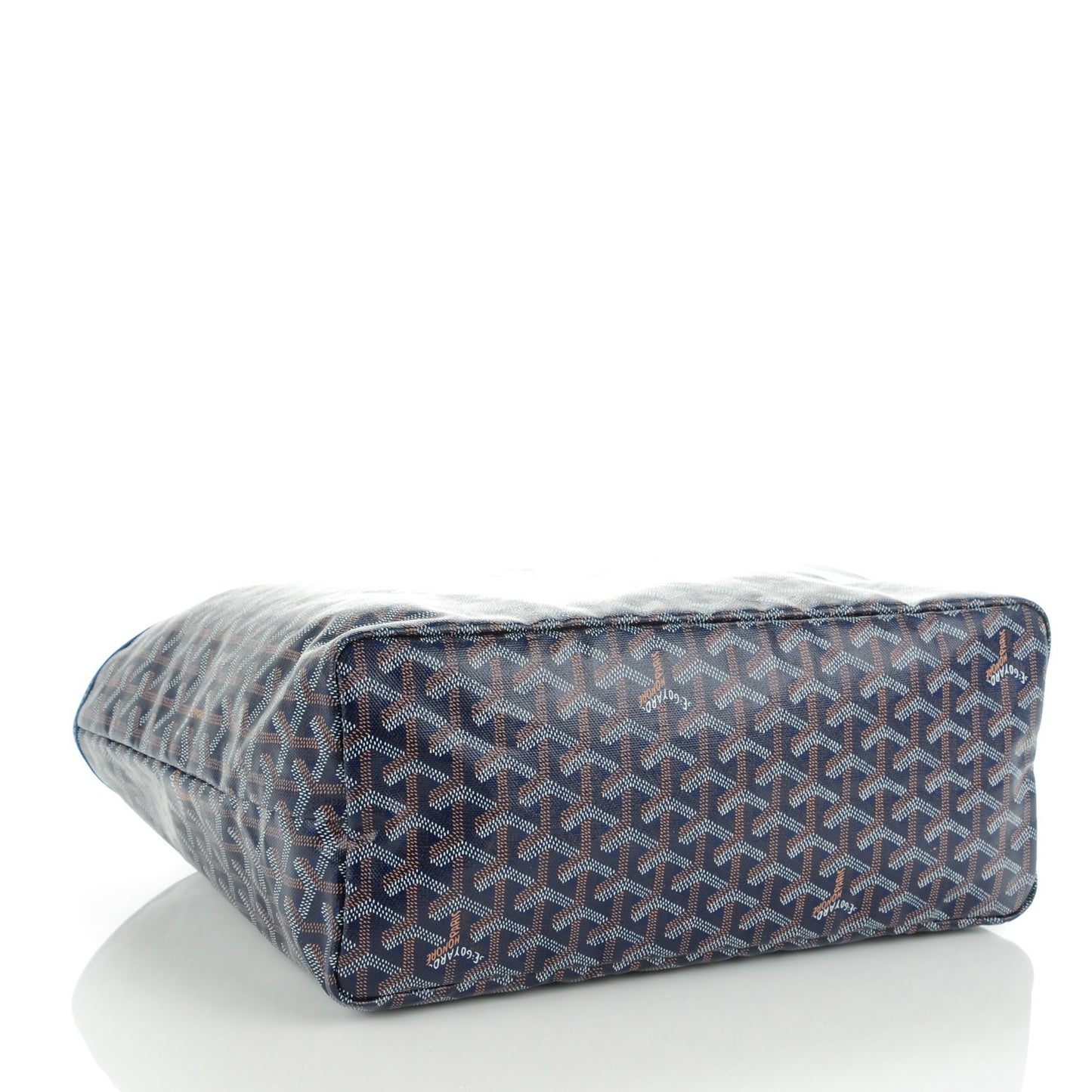 Goyardine Saint Louis PM Navy