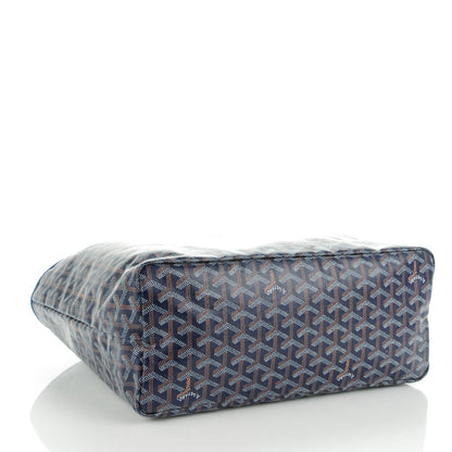 Goyard Goyardine Saint Louis PM Navy 5 of 8