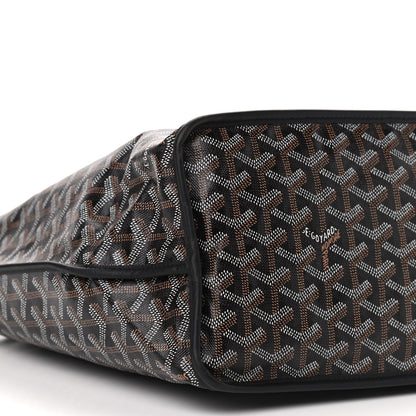 Goyard Goyardine Reversible Anjou PM Black 8 of 15