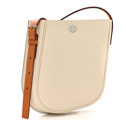 Hermes Togo Vache Hunter Perspective Cavaliere 21 Craie Fauve 1 of 10