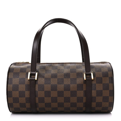 Louis Vuitton Damier Ebene Papillon 26 1 of 7