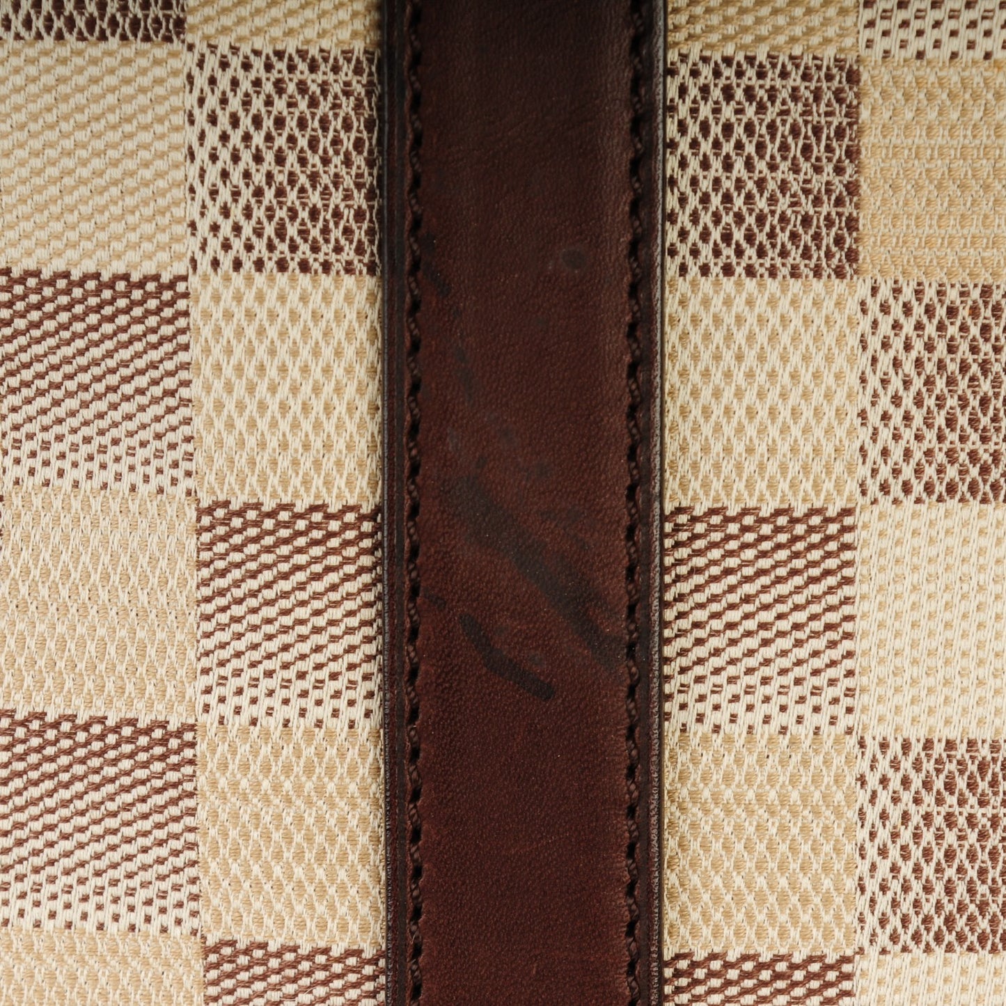 Damier Lune Cabas