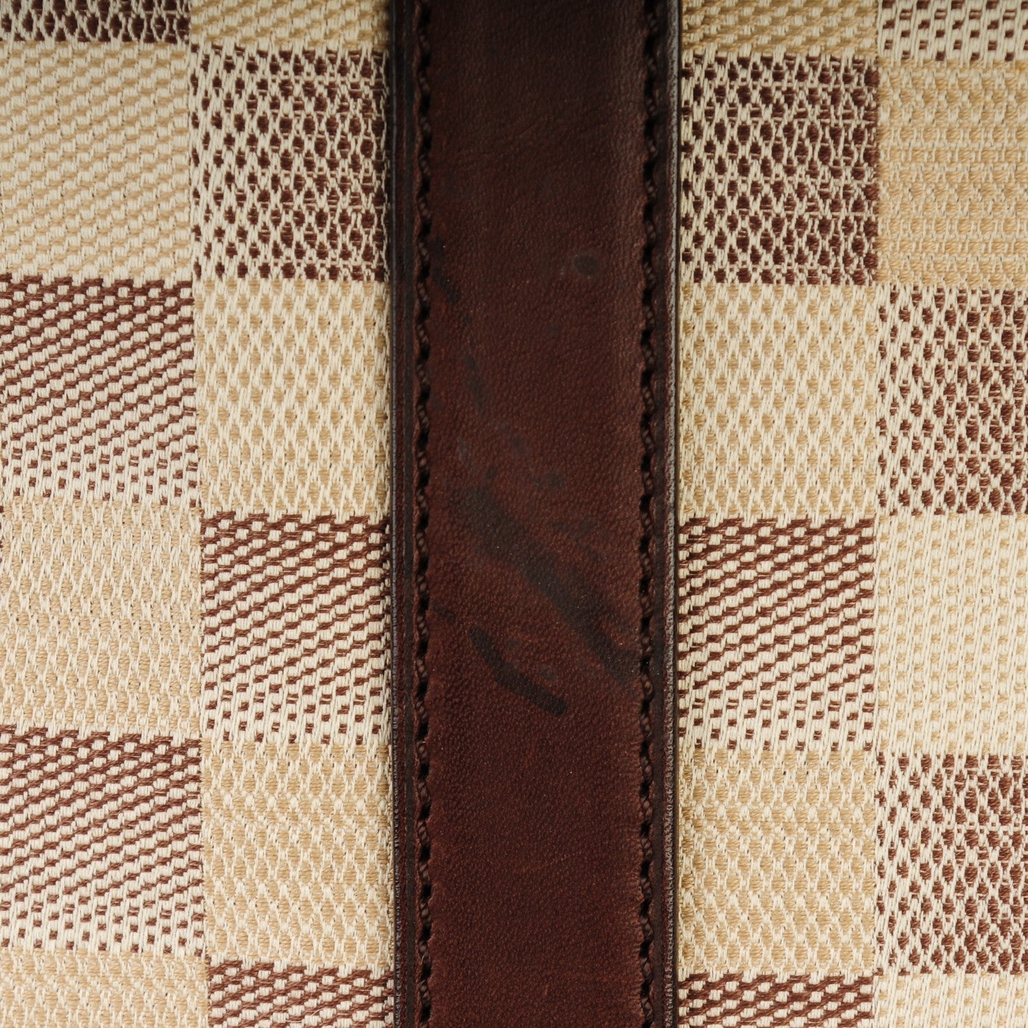 Louis Vuitton Damier Lune Cabas 9 of 10
