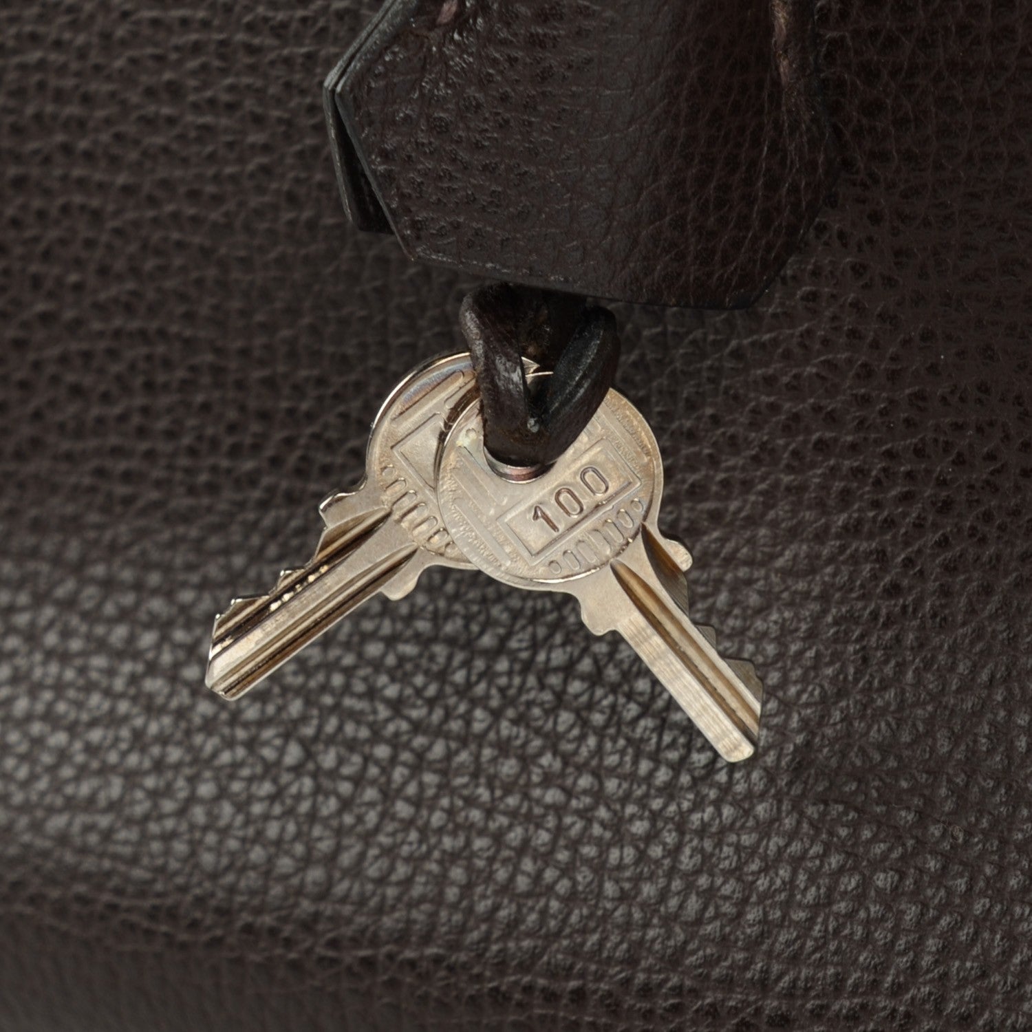 Hermes Vache Liegee Birkin 35 Ebene 16 of 23