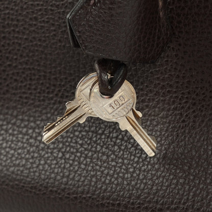 Hermes Vache Liegee Birkin 35 Ebene 16 of 23