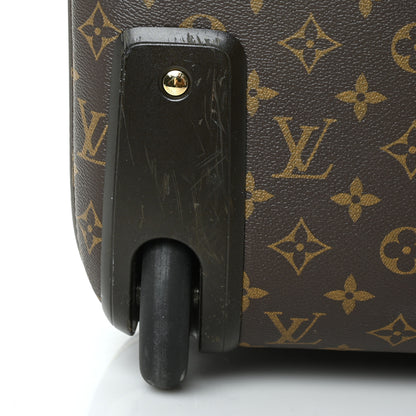 Louis Vuitton Monogram Pegase Legere 55 9 of 10