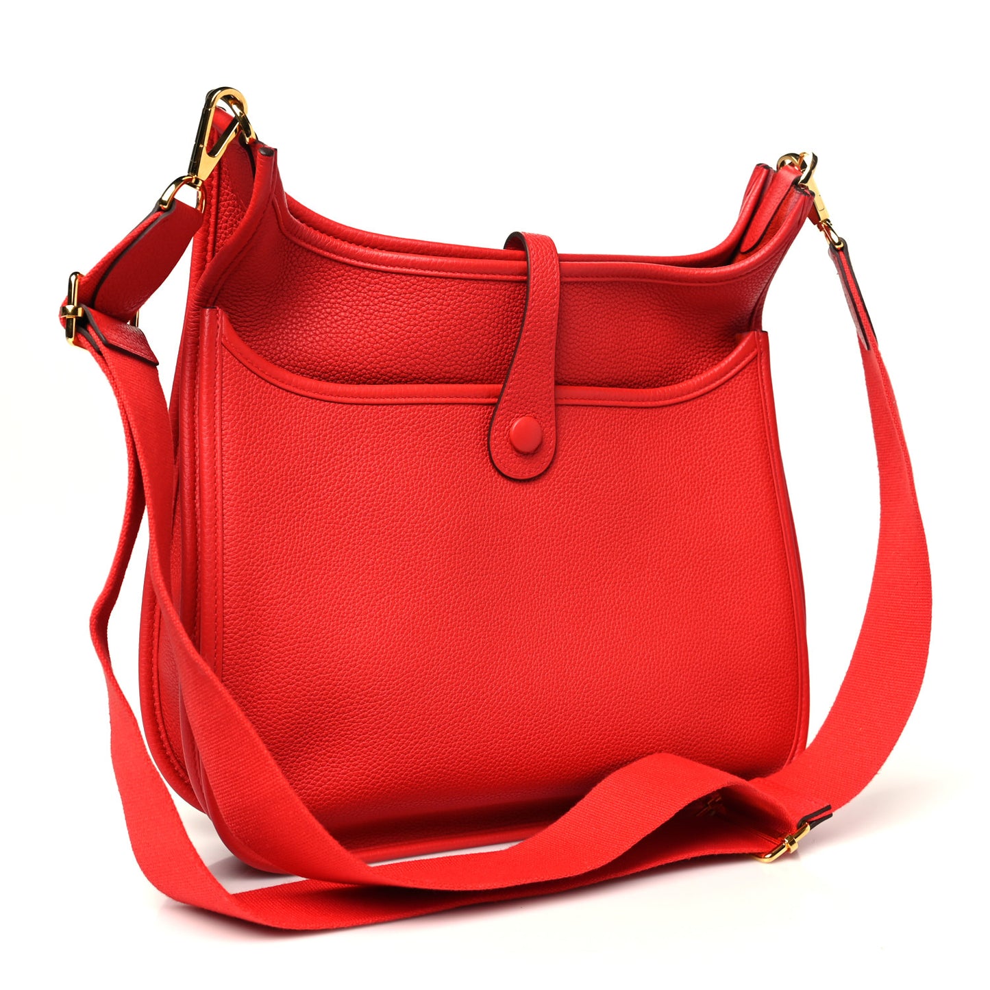 Taurillon Clemence Evelyne III PM Rouge De Coeur