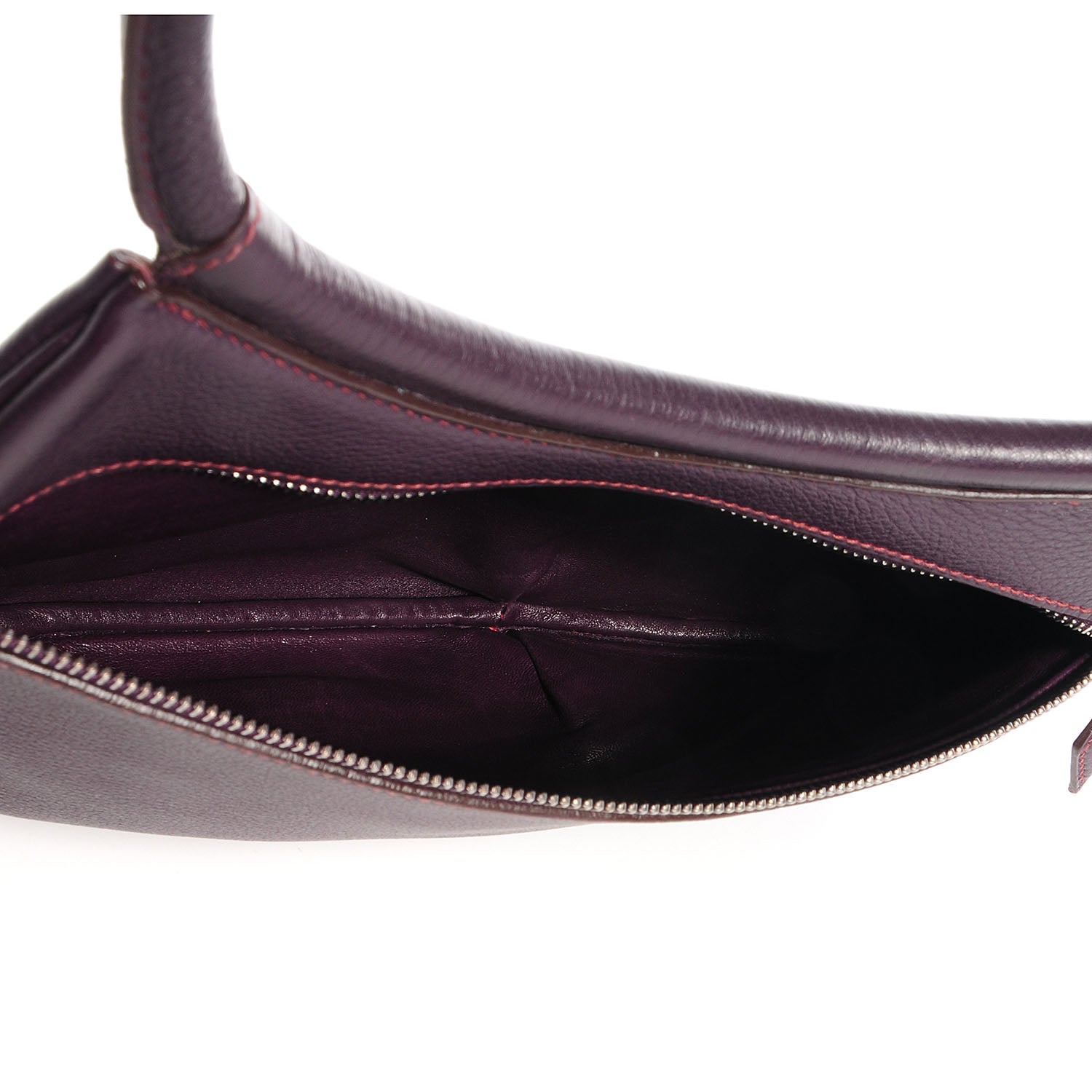 Hermes Togo Cacahuete Raisin 5 of 12