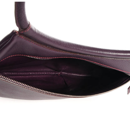 Hermes Togo Cacahuete Raisin 5 of 12