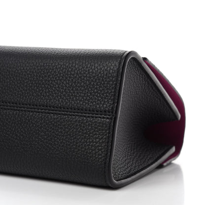 Louis Vuitton Taurillon Twist One Handle PM Black 7 of 10